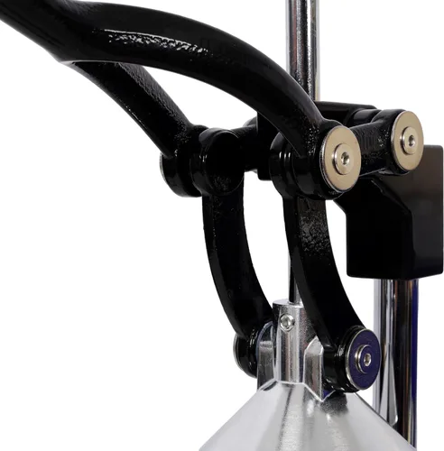 Miniatura 7 de Exprimidor manual de naranja de alta calidad, exprimidor de cítricos resistente para jugo de limón fresco y pomelo, fácil de limpiar, hierro