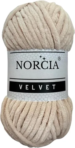 Miniatura 12 de Hilo de terciopelo suave para ganchillo súper voluminoso para manta de bebé de 3.53 oz (74.3 yardas) para tejer hilo amigurumi para tejer ganchillo