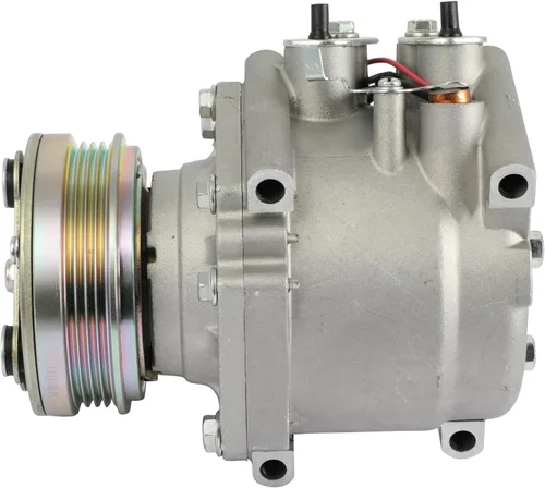 Miniatura 12 de CCIYU Compresor de CA con embrague 1997-2001 para Ford E-150 Econoline 4.2L A/C compresor de aire acondicionado reemplaza 5U2Z19V703ED