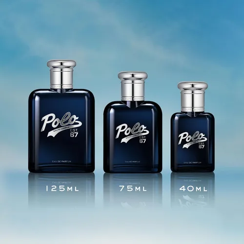 Miniatura 5 de RALPH LAUREN FRAGRANCES - Polo 67 - Eau de Parfum - Aroma amaderado - Con piña, cedro y benjuí - Colonia para Hombre