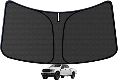 Miniatura 61 de X1 F48 Parasol plegable personalizado para parabrisas para 2016 2017 2018 2019 2020 2021 2022 X1 F48 Protector de sol para ventana delantera