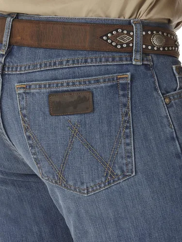 Miniatura 5 de Wrangler Jeans ajustados de competición 20X 02 para hombre
