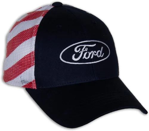 Gorra de béisbol azul para hombre con diseño de estrellas y rayas, patriótica, ajustable, para automóvil