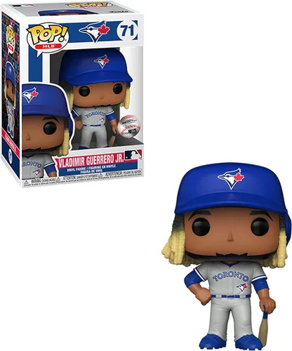 Miniatura 5 de Funko Pop! MLB: Dodgers - Cody Bellinger (Uniforme de carretera)