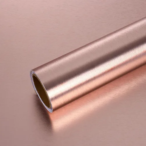 Miniatura 9 de VEELIKE Papel de contacto de acero inoxidable blanco brillante cepillado para electrodomésticos, refrigerador, lavavajillas, refrigerador, cocina
