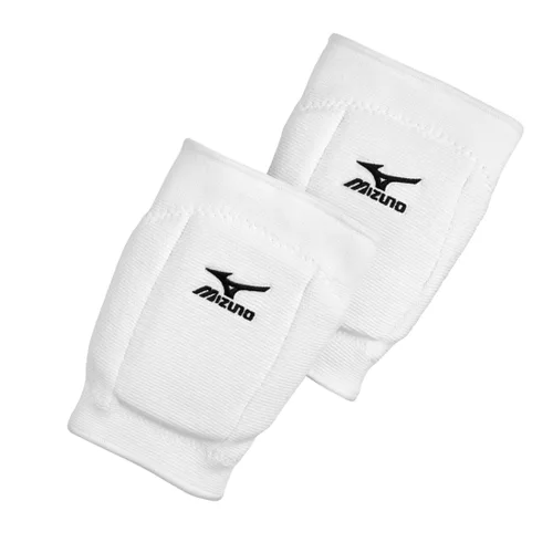 Miniatura 2 de Mizuno Youth T10 Plus Rodillera de voleibol, talla única, color blanco