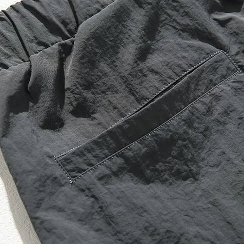 Miniatura 5 de JEShifangjiusu Pantalones convertibles de senderismo para hombre, impermeables, de secado rápido, ligeros, para pesca, con bolsillo