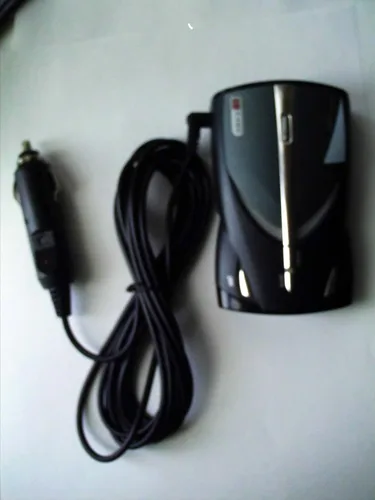 Miniatura 2 de Cable de alimentación universal DGTKS de 10 pies para detectores de radar Cobra – recto extra largo 10 pies