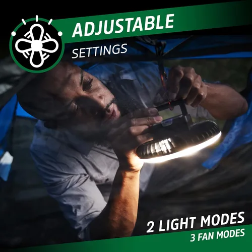 Miniatura 3 de ENERGIZER Linterna LED recargable, linterna resistente para exteriores, luz de campamento súper brillante, linterna de supervivencia portátil