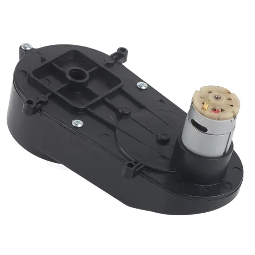 Miniatura 5 de Piezas de repuesto de juguete de motor eléctrico universal RS390 para niños, piezas de repuesto de motor eléctrico Rs390 (6 V 18000 RPM)
