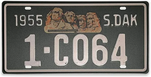 Miniatura 32 de Placa de matrícula retro de California para coche, decoración de placa de matrícula, placa de matrícula de recuerdo, placa de matrícula retro