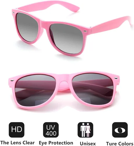 Miniatura 45 de EYEGLA - Lentes de sol al por mayor para adultos, regalos para fiestas, estilo retro, tonos clásicos