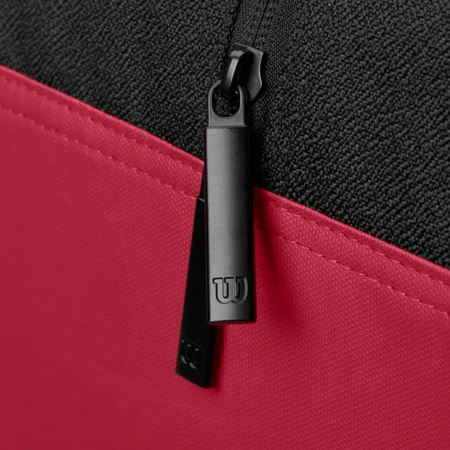 Miniatura 2 de WILSON Bela DNA Super Tour - Bolsa de viaje (tamaño pequeño), color rojo