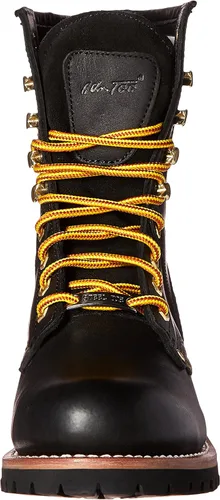 Miniatura 2 de Ad Tec Zapatos de trabajo duraderos 1428 para hombre, suela de lengüeta