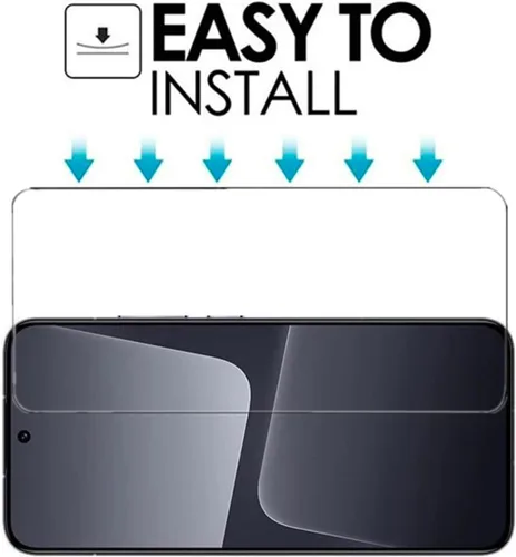 Miniatura 6 de Protector de pantalla transparente para Xiaomi 13 HD Vidrio templado - [Paquete de 2] 9H Dureza Compatible con fundas Anti-arañazos Protector