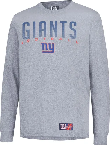 Miniatura 58 de Ultra Game Camiseta de manga larga oficial de la NFL para llevar el día del partido, para hombre