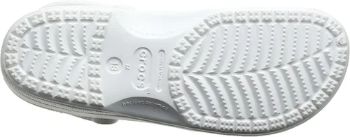 Miniatura 11 de Crocs Baya - Zuecos unisex para hombre y mujer, azul marino, talla 10 de EE.UU