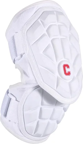 Miniatura 9 de Cienfy Protectores de antebrazo para bateadores para béisbol y sóftbol, coderas para jóvenes y adultos Negro