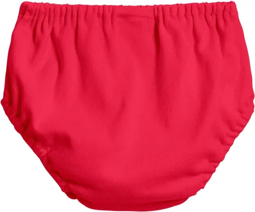 Miniatura 2 de City Threads Made in USA Baby Girls and Baby Boys Unisex Organic Diaper Covers Bloomers Soft Cotton