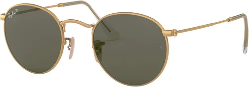 Miniatura 2 de Ray-Ban Rb3447 - Lentes de sol redondos de metal