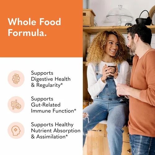 Miniatura 2 de Garden of Life Probióticos para mujeres y hombres - Probióticos crudos Ultimate Care 100 mil millones de UFC Suplemento probiótico, Probiótico