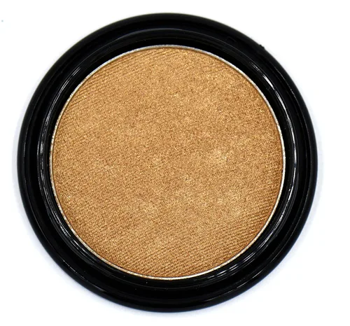 Miniatura 14 de Sombra de ojos en polvo prensado mate, pigmento profundo, brillo de lujo, sombras de ojos negras, sin talco ni parabenos, vegano, sin pruebas