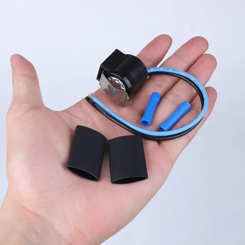 Miniatura 7 de 5303918214 Termostato de descongelación para refrigerador, 2 juegos/paquete de igual calidad, uso exacto para Frigidaire, Electrolux, Kenmore
