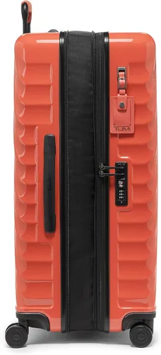 Miniatura 4 de TUMI - Estuche de embalaje extendido de 19 grados con 4 ruedas, Coral, Caja de embalaje expandible de policarbonato de 19 grados con 4 ruedas