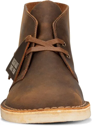 Miniatura 4 de Clarks de los hombres Desierto Welt Botas de piel