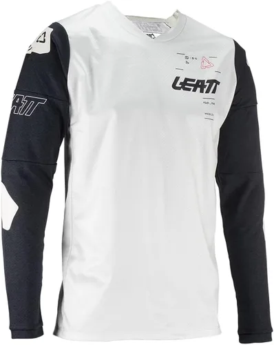 Miniatura 8 de Leatt Jersey Moto 4.5 Windblock #M Negro