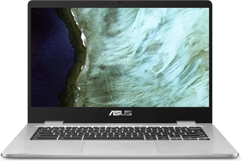 Miniatura 10 de ASUS Chromebook C223 - Laptop HD de 11.6 pulgadas, procesador Intel Celeron N3350, 4 GB de RAM, 32 GB eMMC, gráficos Intel UHD, cámara web 720P
