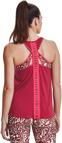 Miniatura 2 de Under Armour Camiseta sin mangas Knockout para mujer