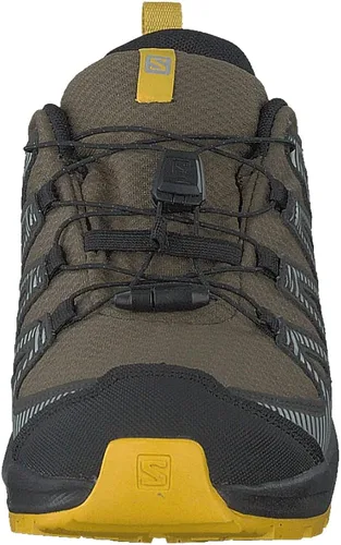Miniatura 4 de Salomon Xa Pro V8 Climasalomon - Tenis impermeables unisex para niños