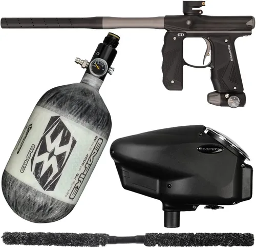 Action Village Empire Mini GS TP Kit de pistola de paintball para competición