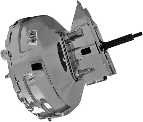 Miniatura 2 de TUFF-STUFF 2229NA - Refuerzo de diafragma doble de 9 pulgadas, cromado