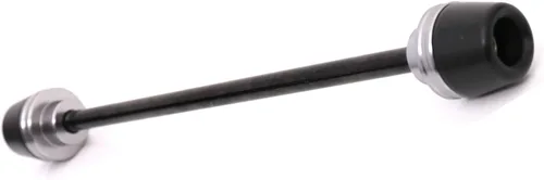 Miniatura 13 de MC MOTOPARTS Compatible con KLE 650 2008-2009 - Protectores de horquilla para eje delantero negro