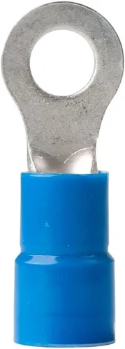 Miniatura 22 de Ancor Marine Grade terminales de anillos de nailon 6 CAE (AWG)