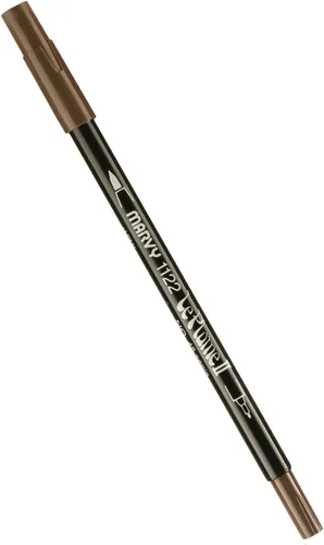 Miniatura 15 de Uchida 1122-C-3 Marvy Extra Fine Tip Le Plume II Rotulador de doble punta, azul