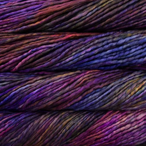 Miniatura 10 de Malabrigo Rasta Hilo Teñido a Mano (005 - Aniversario)