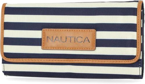 Miniatura 11 de Nautica El organizador perfecto para llevar todo el dinero para mujer con bloqueo RFID Organizer, with RFID Blocking