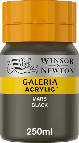 Miniatura 132 de De Galería Winsor & Newton: Tubo de color acrílico Gris de Payne