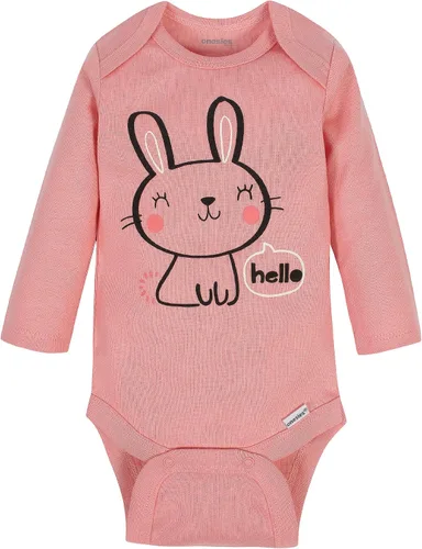 Miniatura 6 de Onesies Brand baby-boys 6-pack Long Sleeve Bodysuits