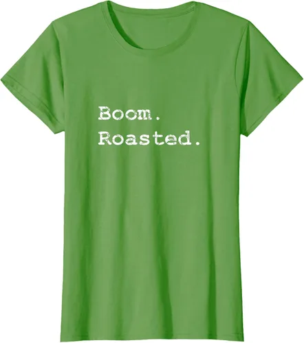 Miniatura 4 de Boom. Roasted. Camiseta, Negro, S