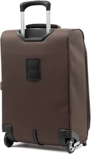 Miniatura 5 de Travelpro Luggage Maxlite 5 Juego de 2 piezas Bolsa suave y Rollaboard de 22 pulgadas, Moca