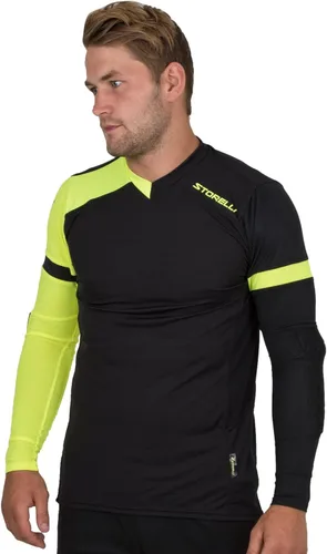 Miniatura 10 de Storelli ExoShield Gladiator Goalkeeper Jersey, High-Impact Protection, Sweat-Wicking, Breathable Athletic Shirt for Soccer