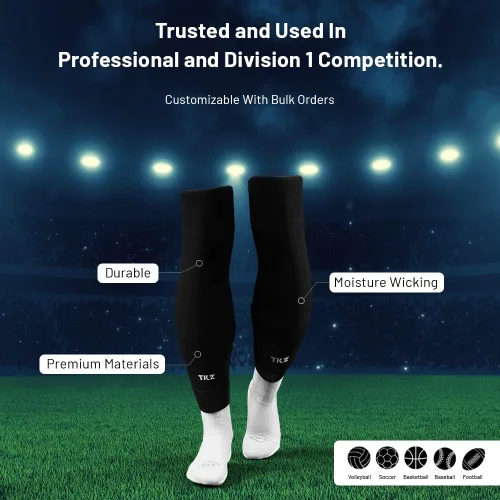 Miniatura 6 de Tekkerz Leg Sleeves - Small, Medium, Extra Long