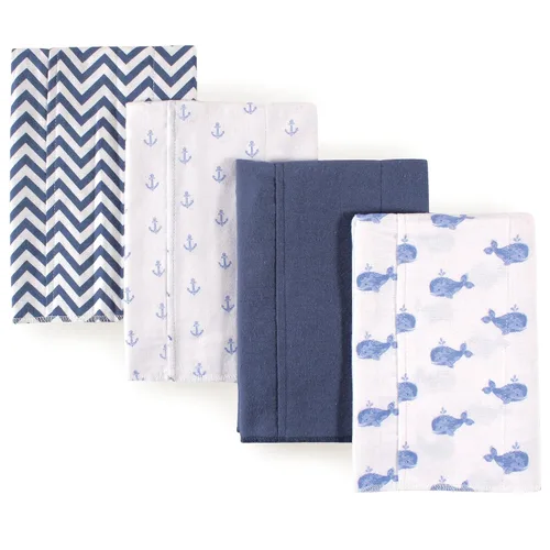 Miniatura 171 de Hudson Baby - Paños unisex de franela de algodón para bebé, bosque, talla única