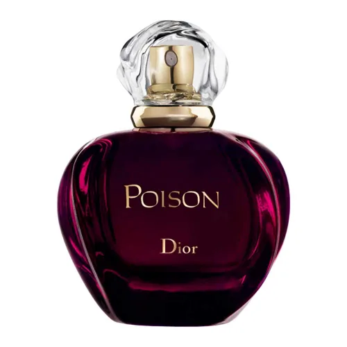 Christian Dior Poison Eau de Toilette en espray para mujer, 3.4 onzas líquidas