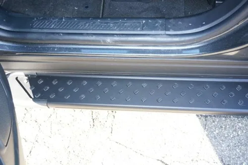 Miniatura 9 de Romik® Estribos laterales RAL-B SUV para Ford Explorer (2020-presente)