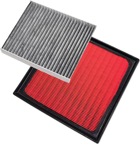 Miniatura 27 de Filtro de aire de cabina de motor peine para MDX (2016-2020), PASSPORT (2019-2023) PILOT (2016-2022), RIDGELINE (2017-2023)